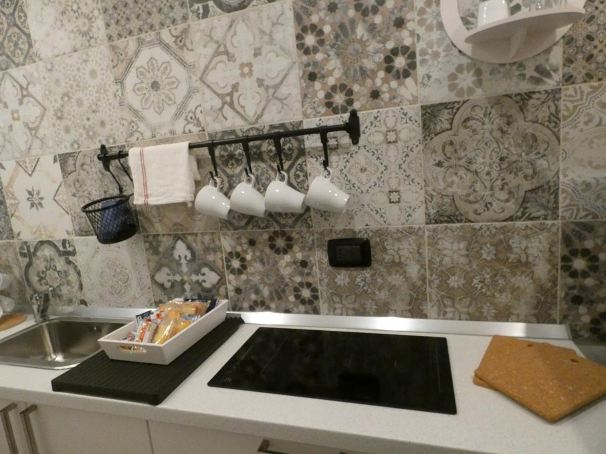 Casa Simonetta Διαμέρισμα Μπάρι Εξωτερικό φωτογραφία