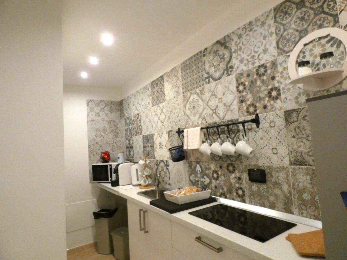 Casa Simonetta Διαμέρισμα Μπάρι Εξωτερικό φωτογραφία