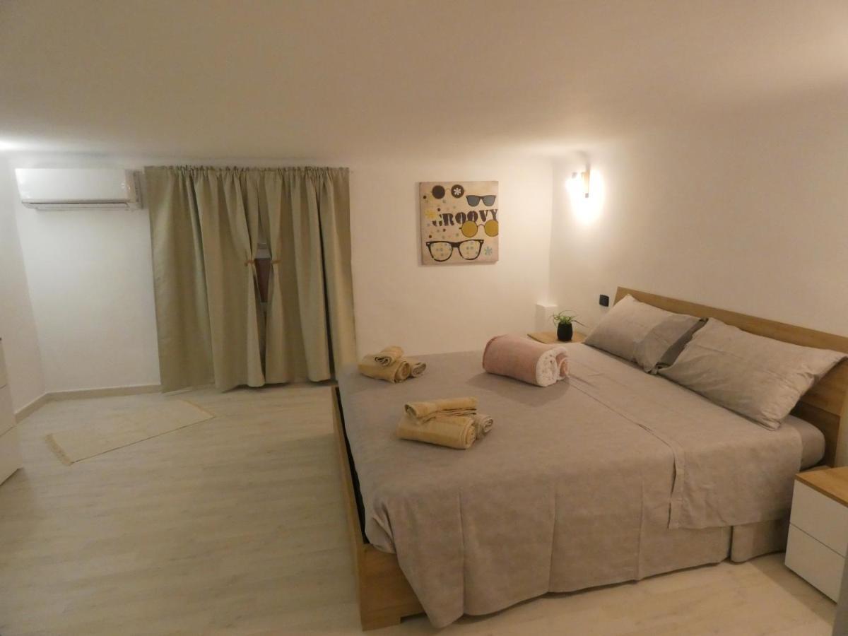 Casa Simonetta Διαμέρισμα Μπάρι Εξωτερικό φωτογραφία